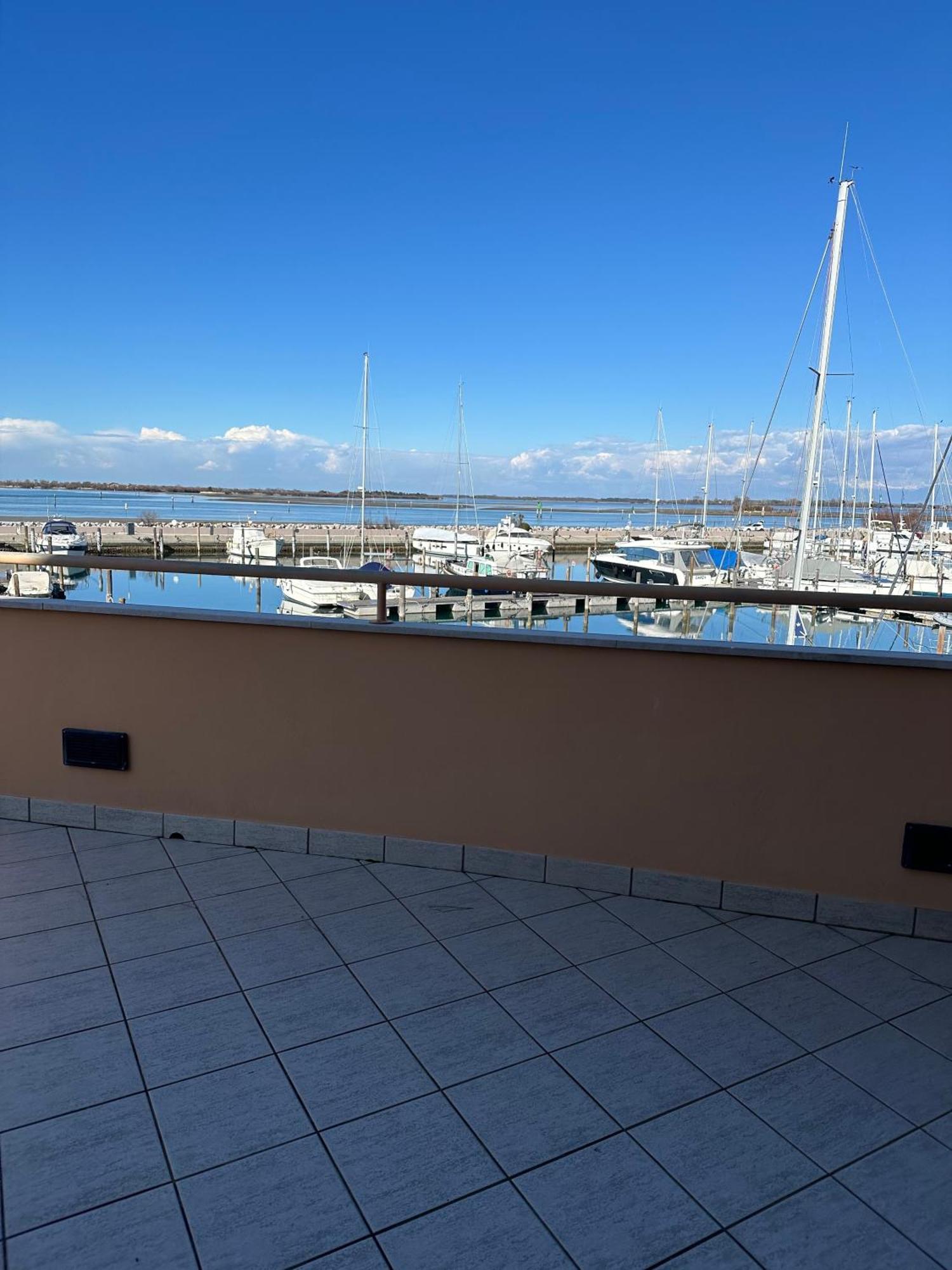 Nauthotel Grado Extérieur photo